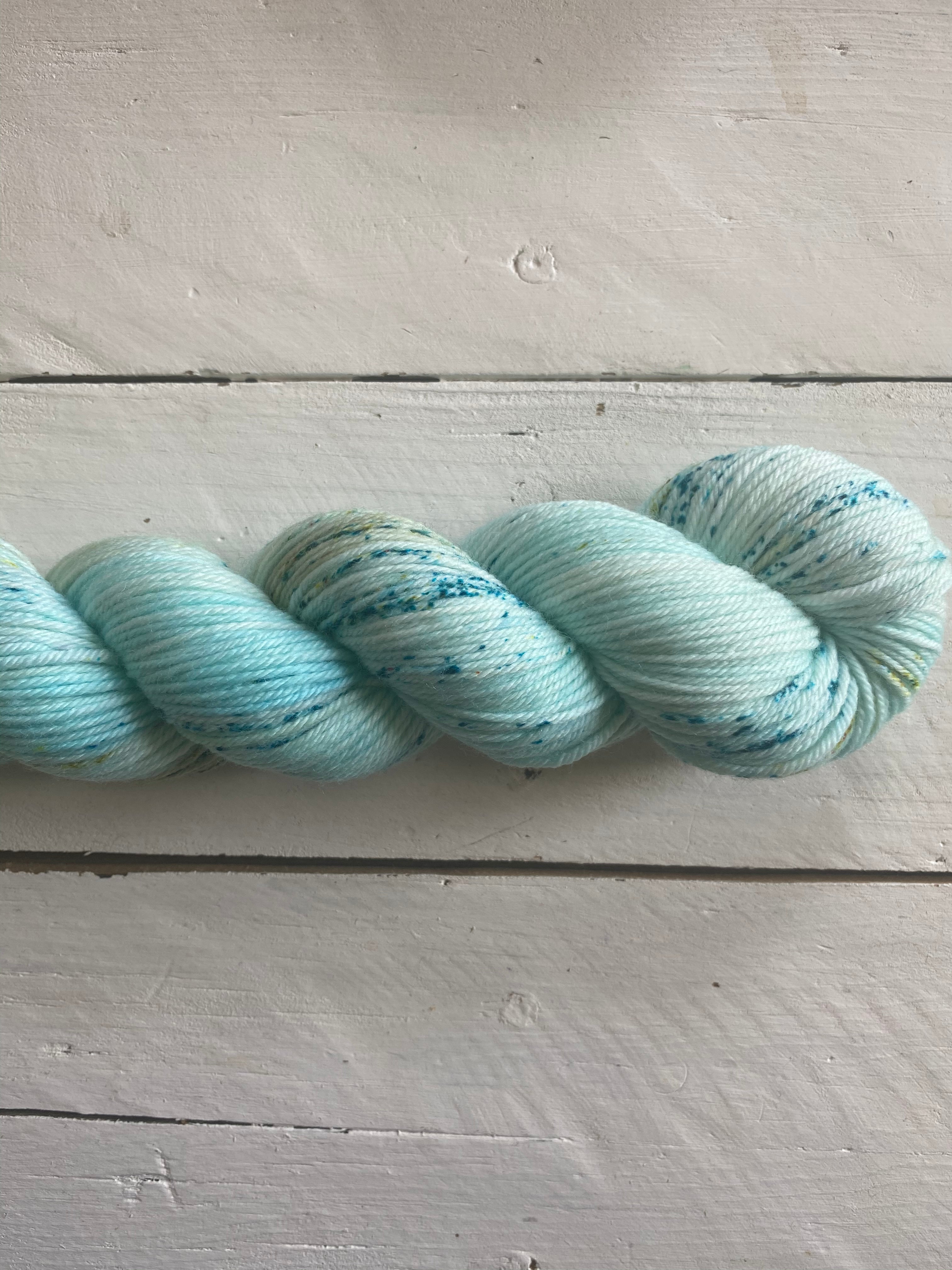Rose Hill DK Yarns Merino/Nylon Base